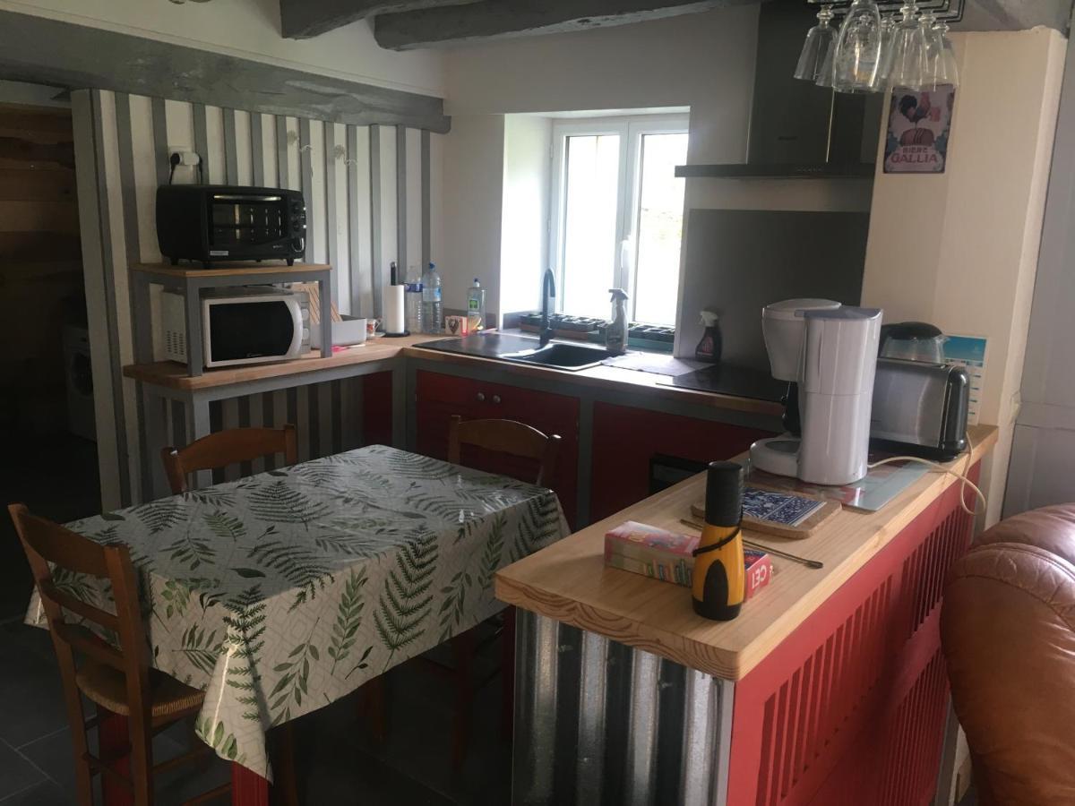 La Vannerie Roeze-sur-Sarthe 외부 사진