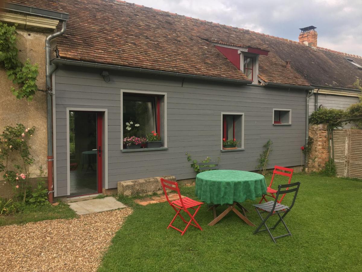 La Vannerie Roeze-sur-Sarthe 외부 사진